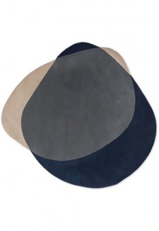 Ковер Element Arp Blue 87608 233x255