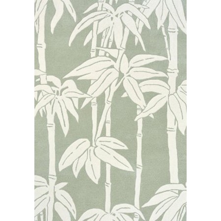 Ковер Japanese Bamboo Jade 39507