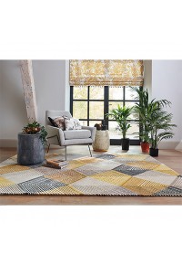 Ковер Rhythm Saffron 40906 250х350