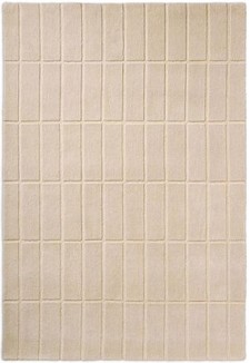 Ковер Tiiliskivi natural white 132901 250х350