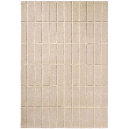 Ковер Tiiliskivi natural white 132901 250х350