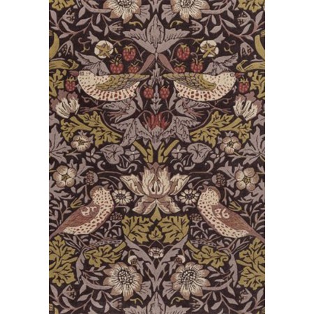 Ковер Strawberry Thief Grape 027705 250х350