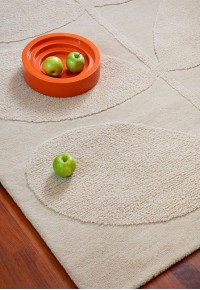 Ковер Solid Stem Ecru 158309 250х350