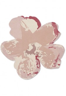 Ковер Shaped Magnolia Light Pink 162302 D200