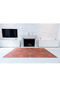 Ковер Yuzen Orange 9162 200х280