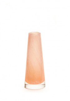 Ваза V.Poppy S peach 16x4 см