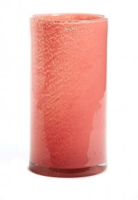 Ваза V.Cylinder sweet 30x15 см