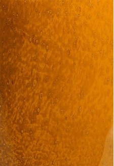 Ваза V.Cylinder mustard 30x15 см
