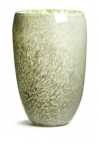 Ваза V.Corfu mercury 33x23 см