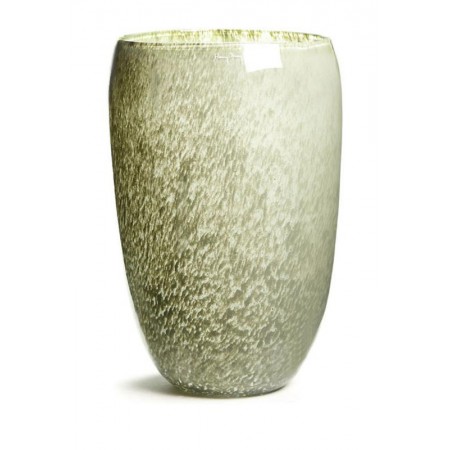 Ваза V.Corfu mercury 33x23 см