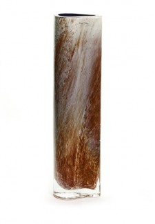 Ваза V.Charlier L quail 48x12 см