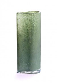 Ваза V.Charlier S mineral 33x10 см