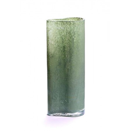 Ваза V.Charlier S mineral 33x10 см