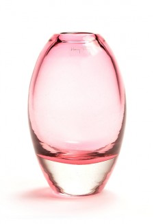 Ваза V.Jerzy L fuchsia 20,5х8,5 см