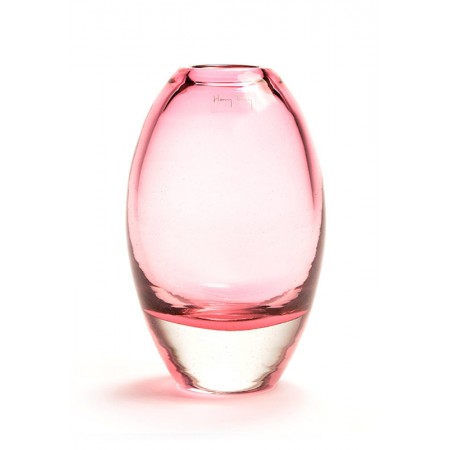 Ваза V.Jerzy L fuchsia 20,5х8,5 см