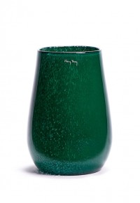 Ваза V.Stromboli S golfgreen 25x12 см