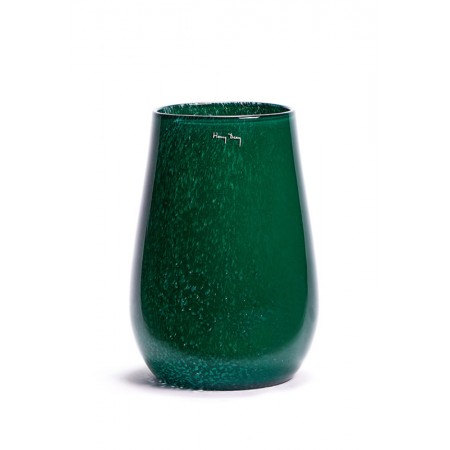 Ваза V.Stromboli S golfgreen 25x12 см