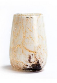 Ваза V.Stromboli S mookaite 25x12 см