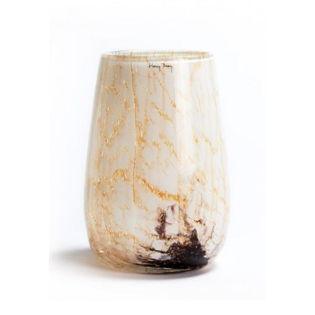 Ваза V.Stromboli S mookaite 25x12 см