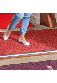 Придверный коврик Iron Horse Black Scarlet Придверный коврик Iron Horse Black Scarlet