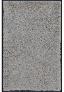Придверный коврик Monotone Cool Grey 60х85