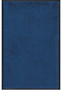 Придверный коврик Monotone Navy Blue