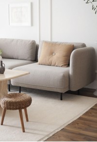 Ковер Kuatro Moon White