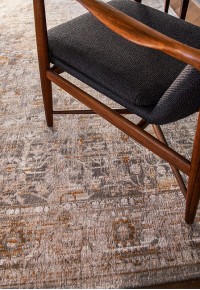 Ковер Suleiman Grey 108884 140х200 Ковер Suleiman Grey 108884 140х200