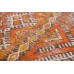 Безворсовый ковер Riad Orange 9111