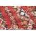 Безворсовый ковер Fez Red 9115 140х200