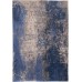 Безворсовый ковер Abyss Blue 8629