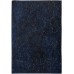 Безворсовый ковер Fischbacher Midnight Blue 9060