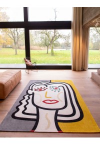 Ковер Dorado 9143 100х140 Ковер Dorado 9143 100х140