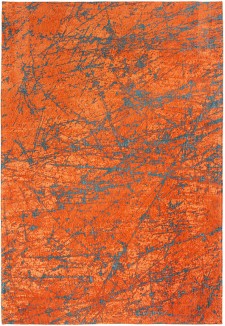 Ковер Nebula Orange 9219