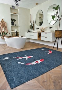 Ковер Japanese Pond 9390 100х140 Ковер Japanese Pond 9390 100х140