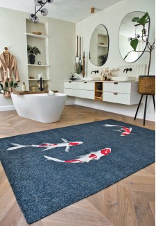 Ковер Japanese Pond 9390 100х140