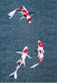 Ковер Japanese Pond 9390 100х140 Ковер Japanese Pond 9390 100х140