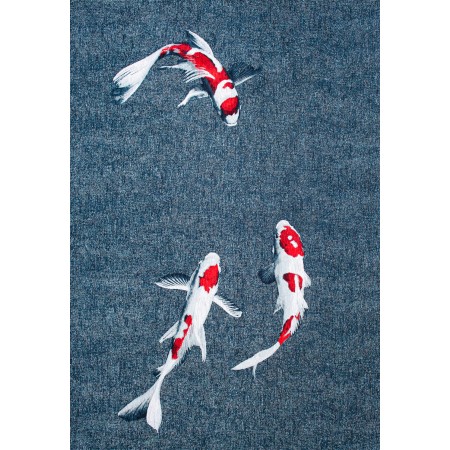 Ковер Japanese Pond 9390 100х140 Ковер Japanese Pond 9390 100х140