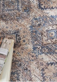 Ковер Nicole Curtis Series 1 Ivory Latte 240х300