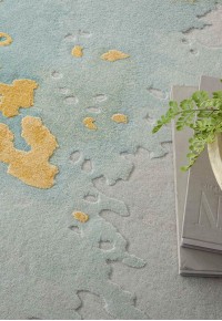 Ковер Prismatic prs26 Seafoam Gold 260х350