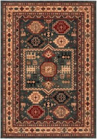 Ковер Kashqai 43-6-400 200х300 Ковер Kashqai 43-6-400 200х300