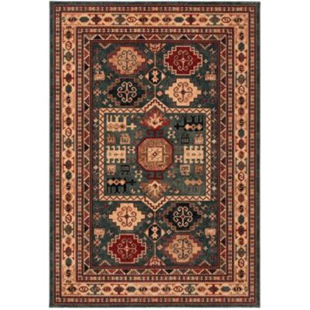 Ковер Kashqai 43-6-400 200х300