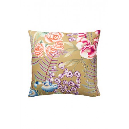 Подушка Amaryllis Coral/Lag/Och 640006 45x45 см