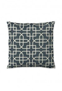 Подушка Hampton Trellis Indigo 646308 45x45