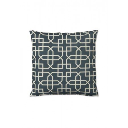Подушка Hampton Trellis Indigo 646308 45x45 см