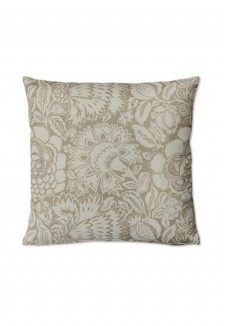 Подушка Poppy Damask Stone 647004 45x45