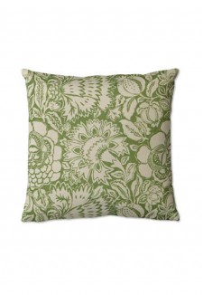 Подушка Damask Bot Green 647007