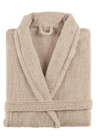 Халат New Plus linen XL
