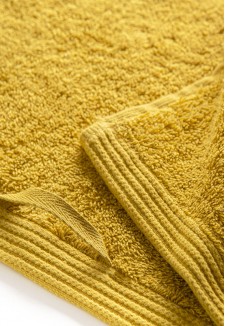 Полотенце New Plus Towel mustard 70х140