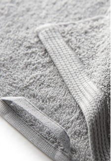 Полотенце New Plus Towel silver 70х140